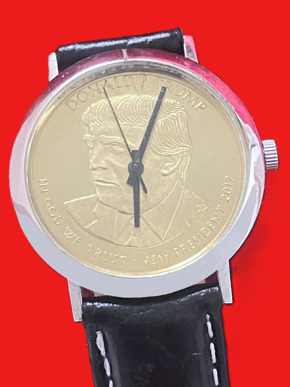004 – Trump – Minted TimePiece final