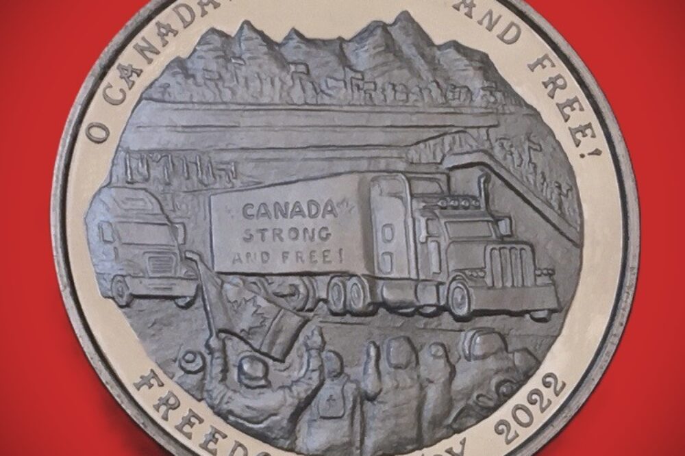 Trucker Coin final