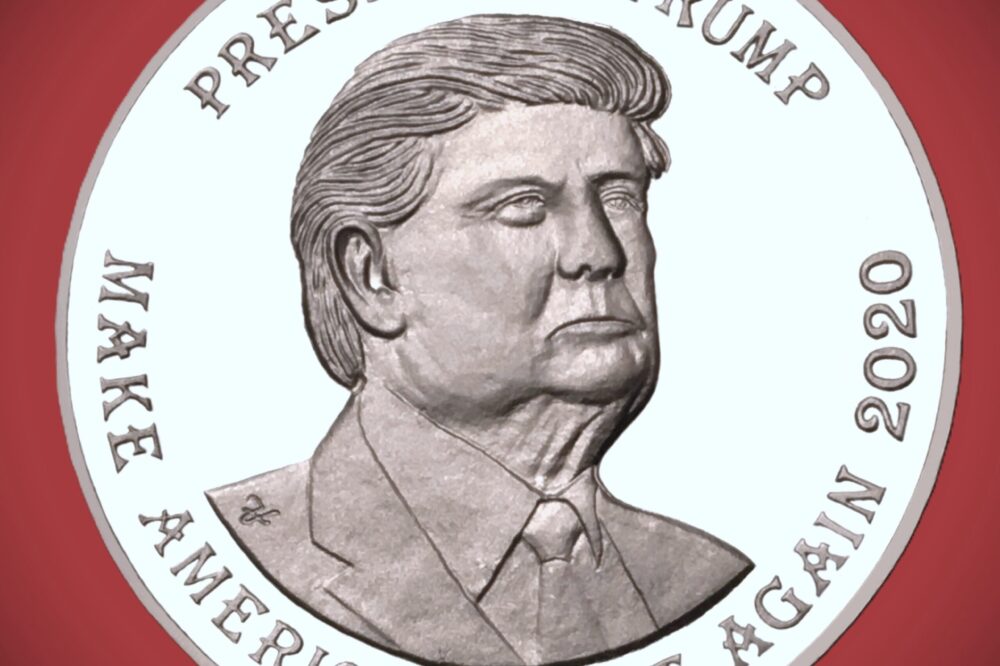 Trump – (Melania) Set final (b)