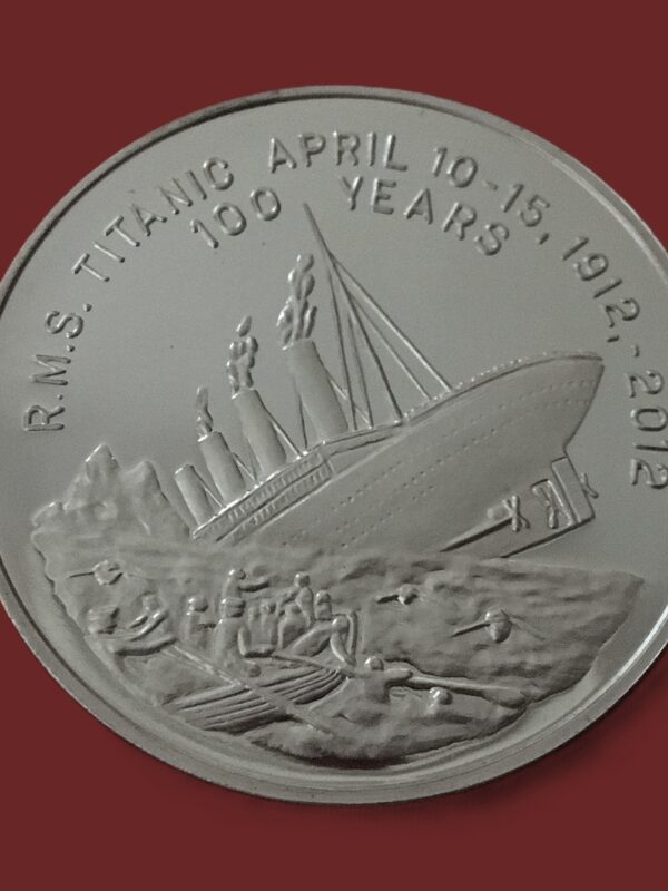 Titanic – 100 anniversary – 4852 (2)