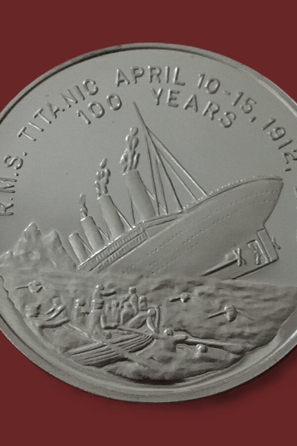 Titanic – 100 anniversary – 4852 (2)