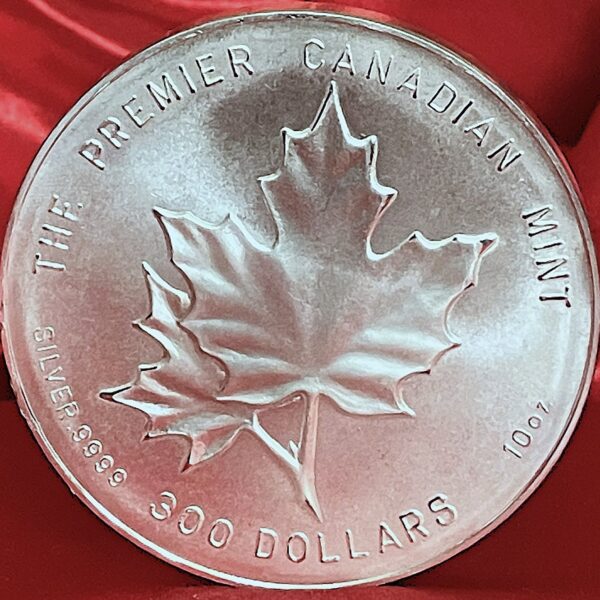 Trucker Coin – 10oz .9999 Fine Silver