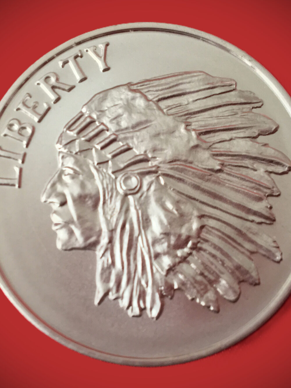 Buffalo Round reverse