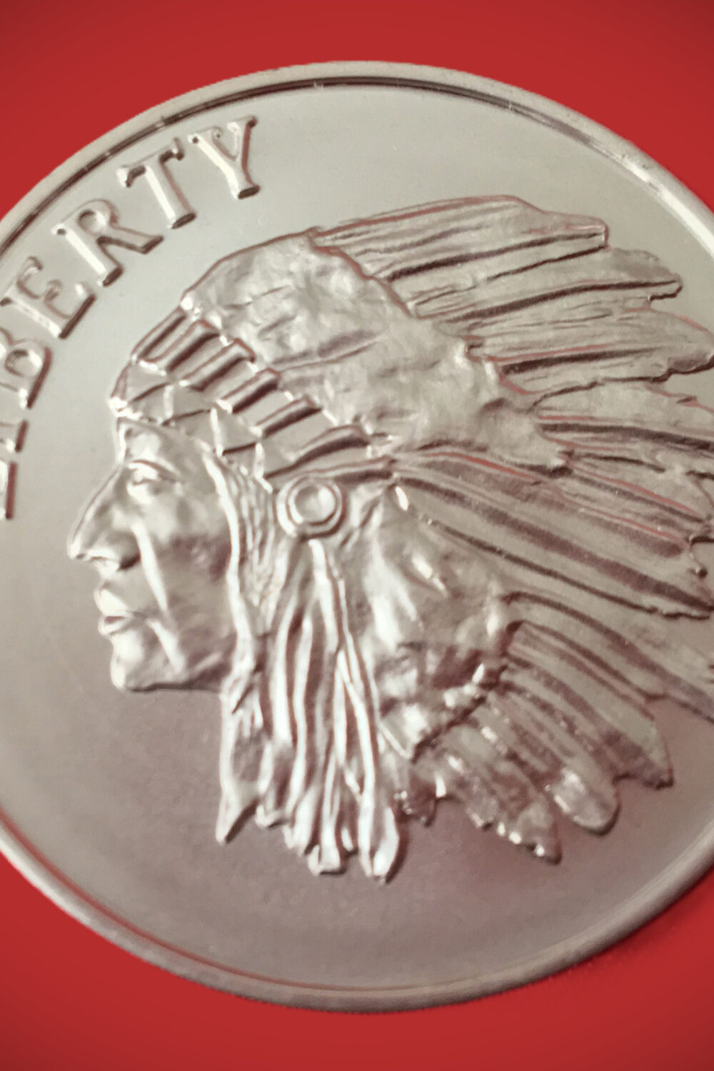 Buffalo Round reverse