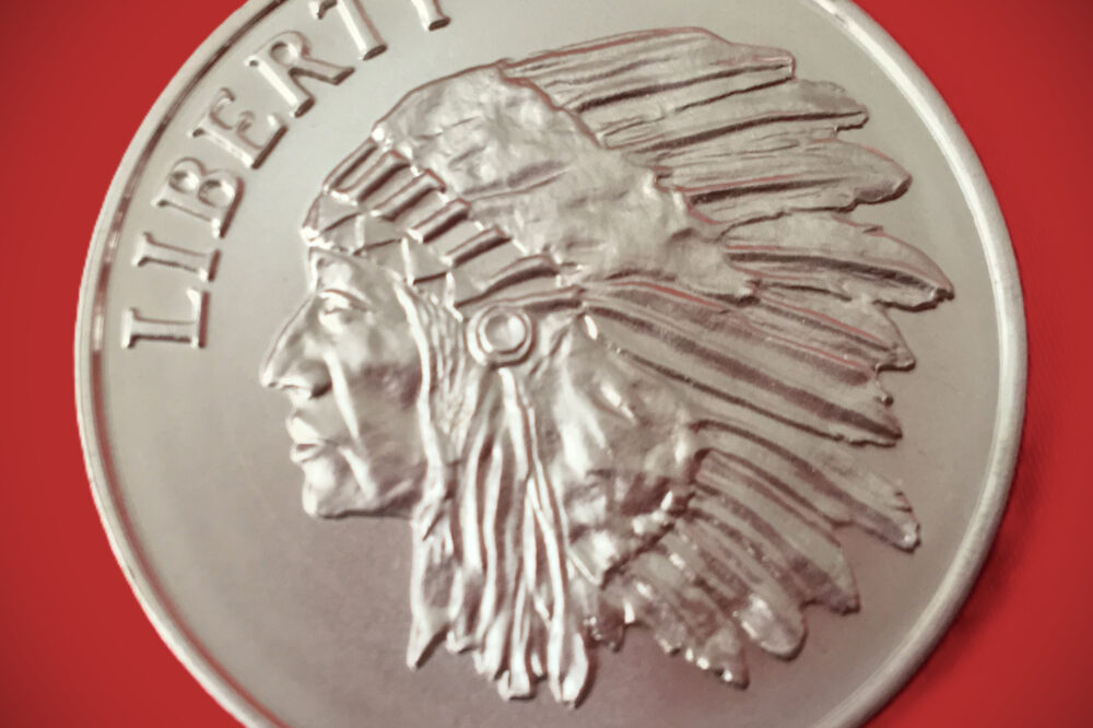 Buffalo Round reverse